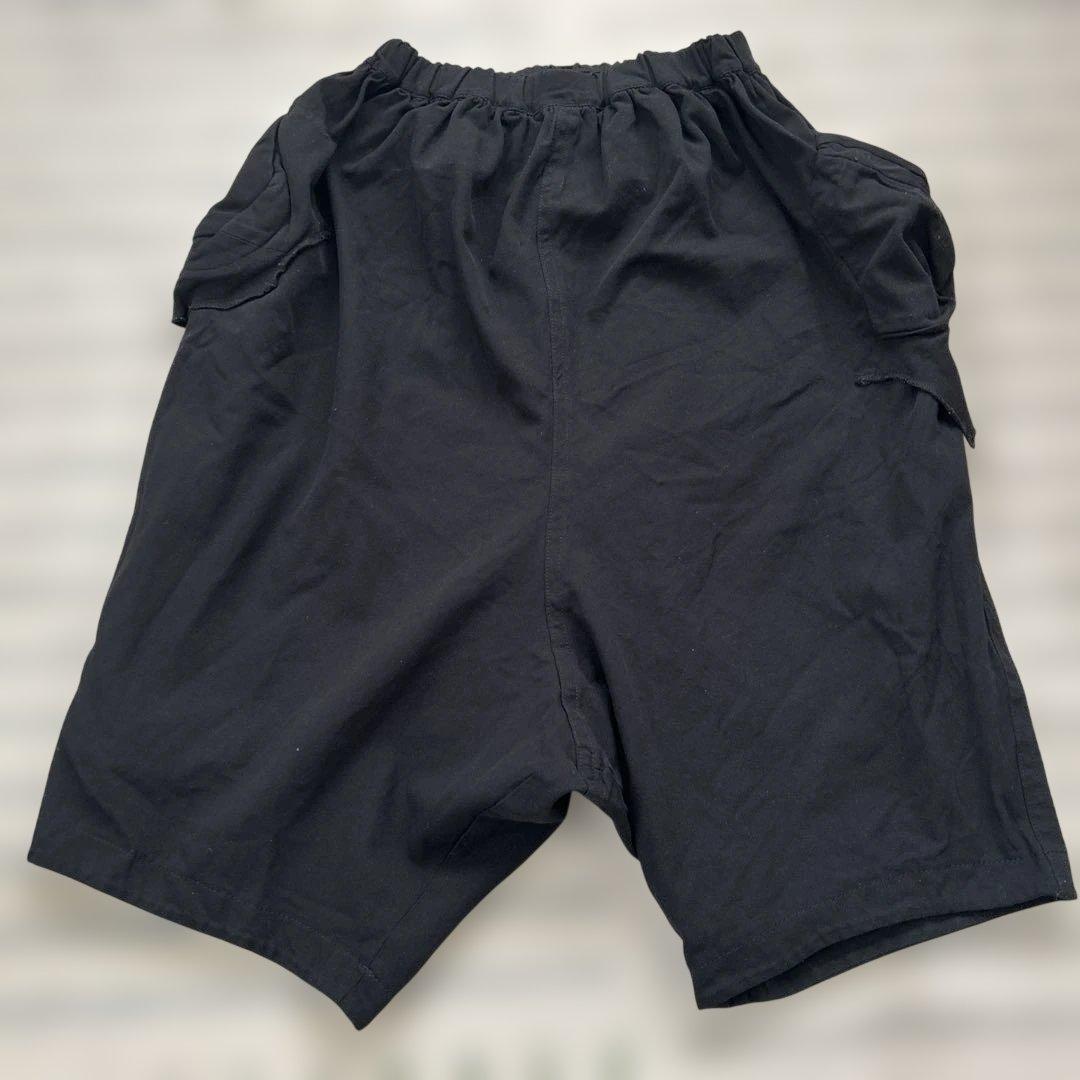 コムデギャルソン　デザイン　サルエルパンツ