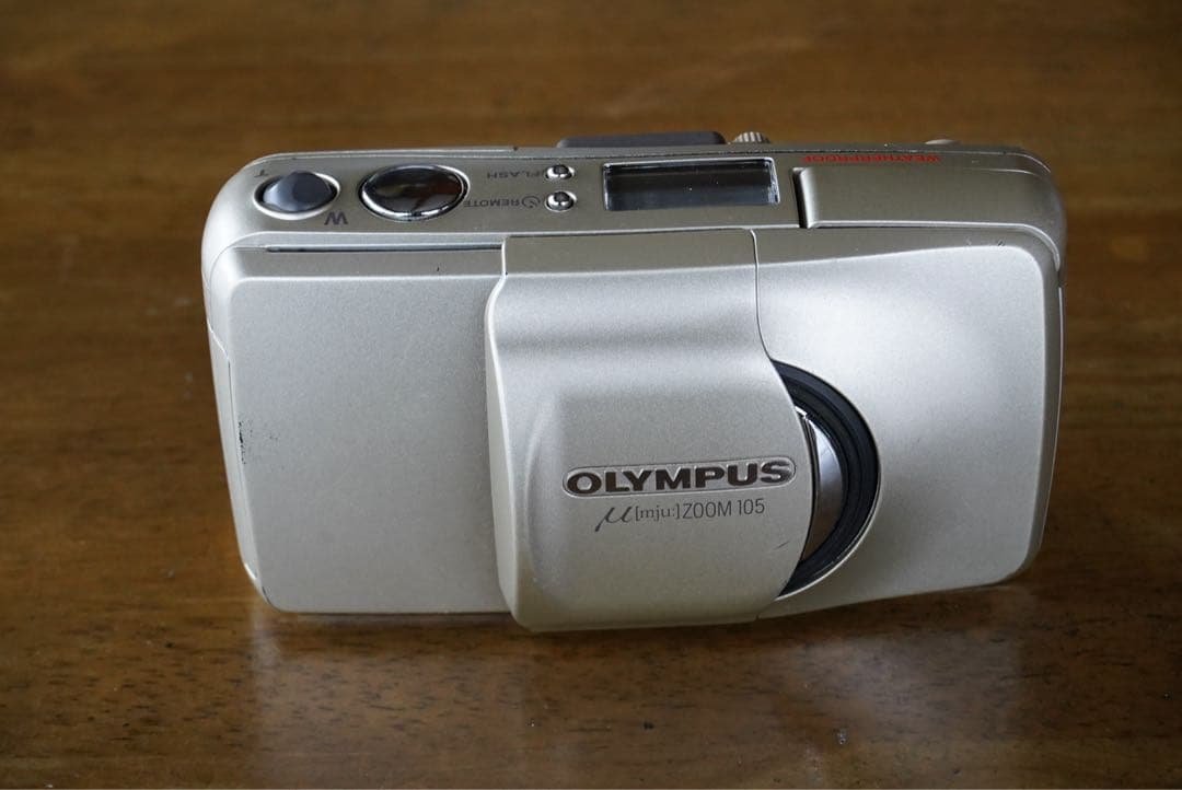 μ ズーム105 OLYMPUS