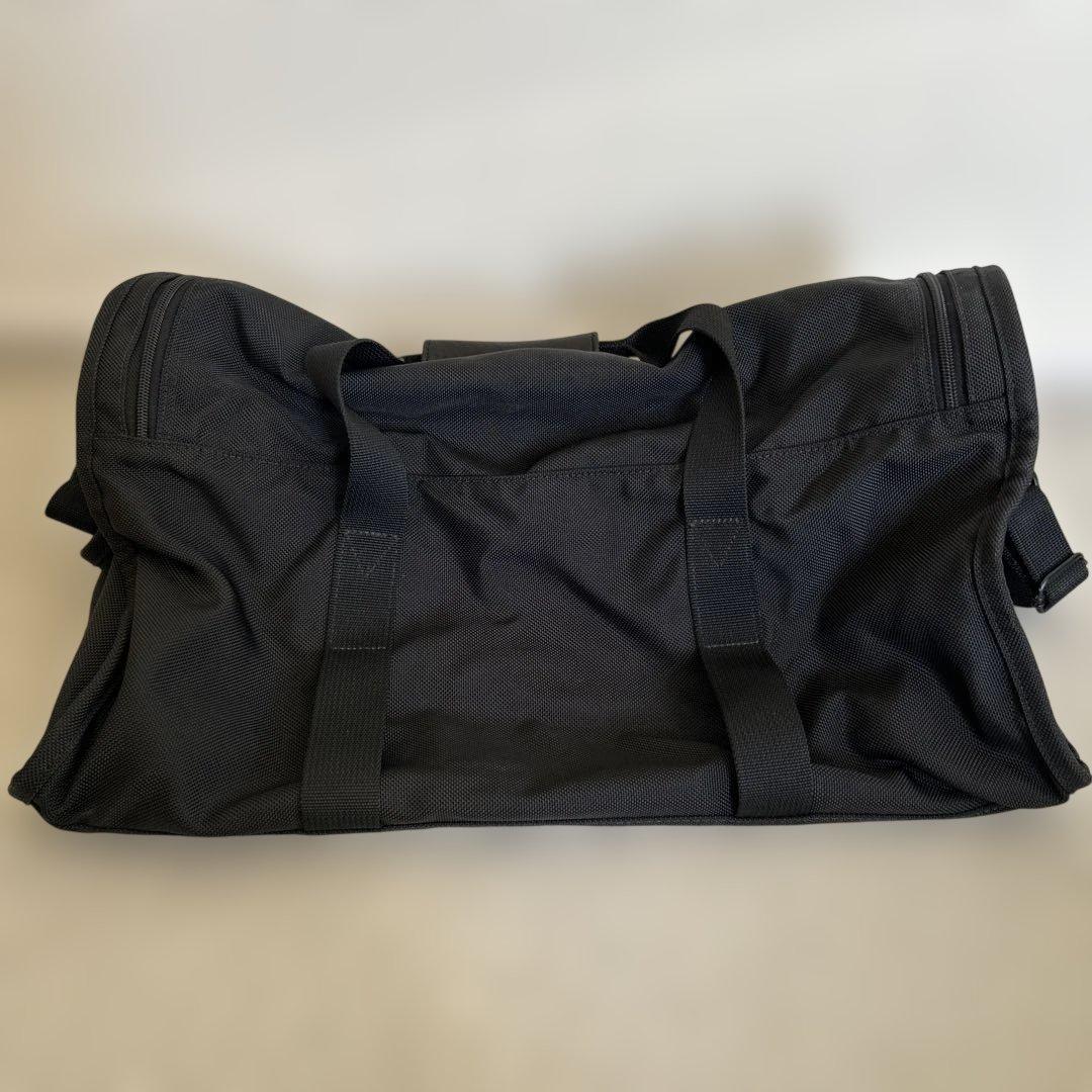 TUMI ボストンバッグ ブラック 中型