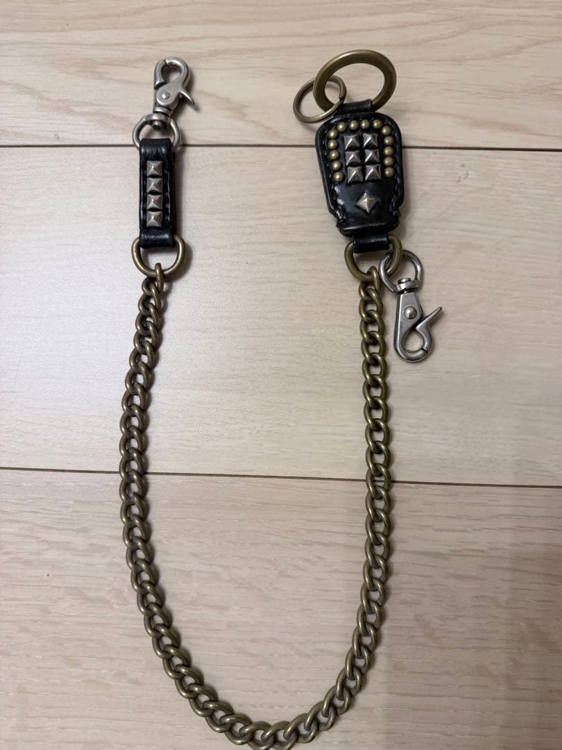 CALEE ウォレットチェーン