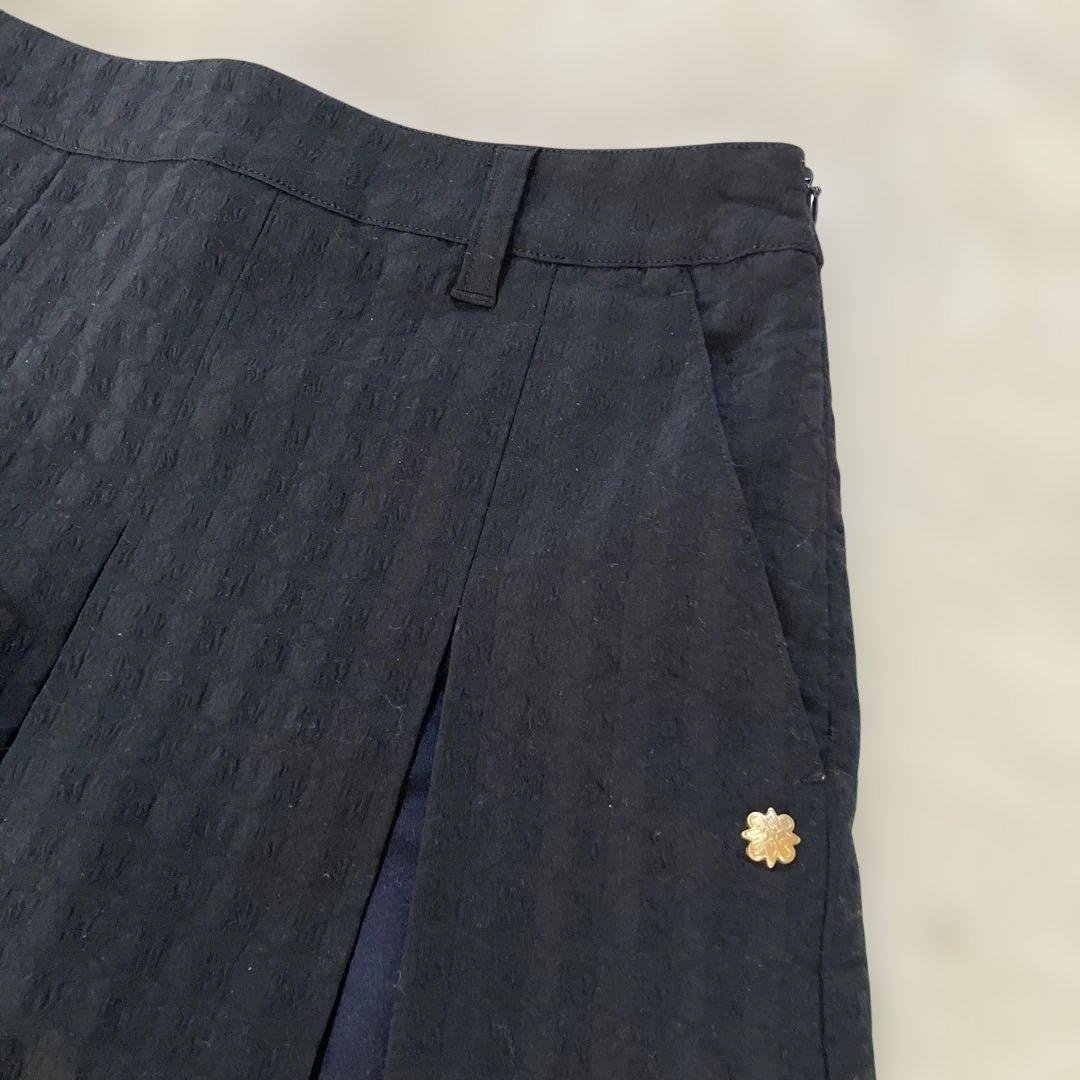 セントアンドリュース　ボックスプリーツスカート レディース ゴルフ