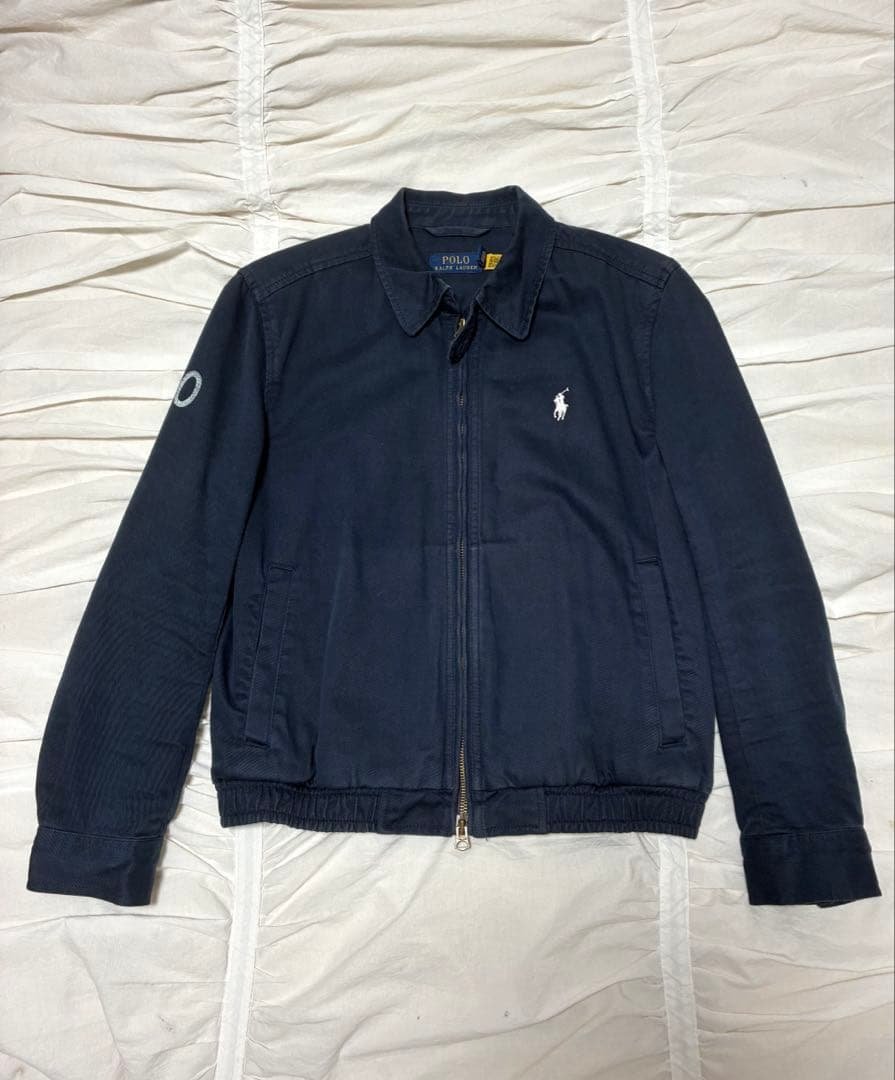 【Polo Ralph Lauren】スイングトップジャケット