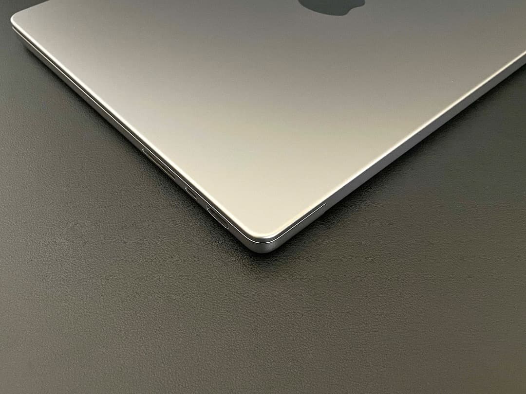 【美品】MacBook Pro (14インチ, 2021) M1 Proチップ