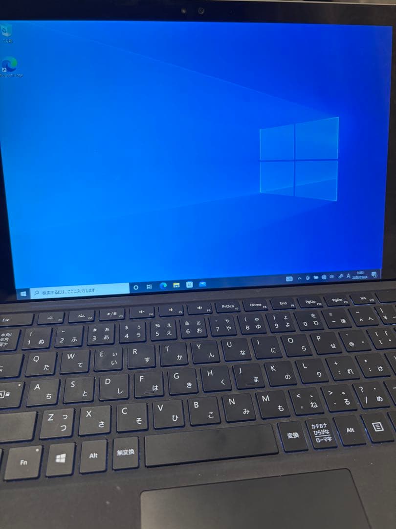 Windowsタブレット本体 Microsoft Surface Pro 4 windows10