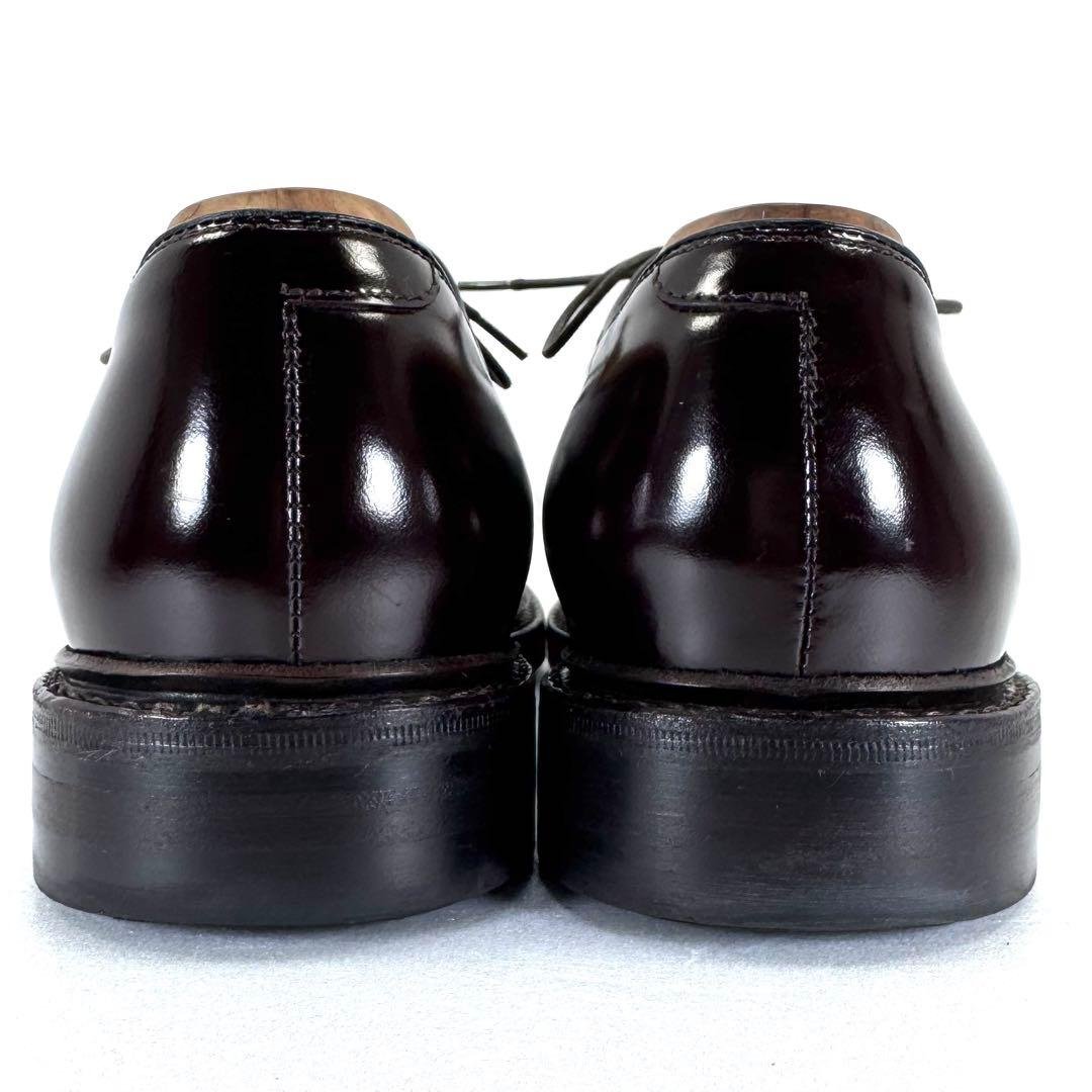 【JALAN SRIWIJAYA】 ダービーシューズ （26cm） プレーントゥ