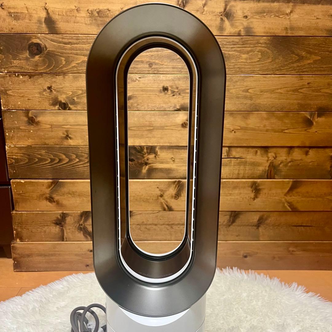 【リモコン付き/美品】Dyson Hot+Cool AM09 2021年製