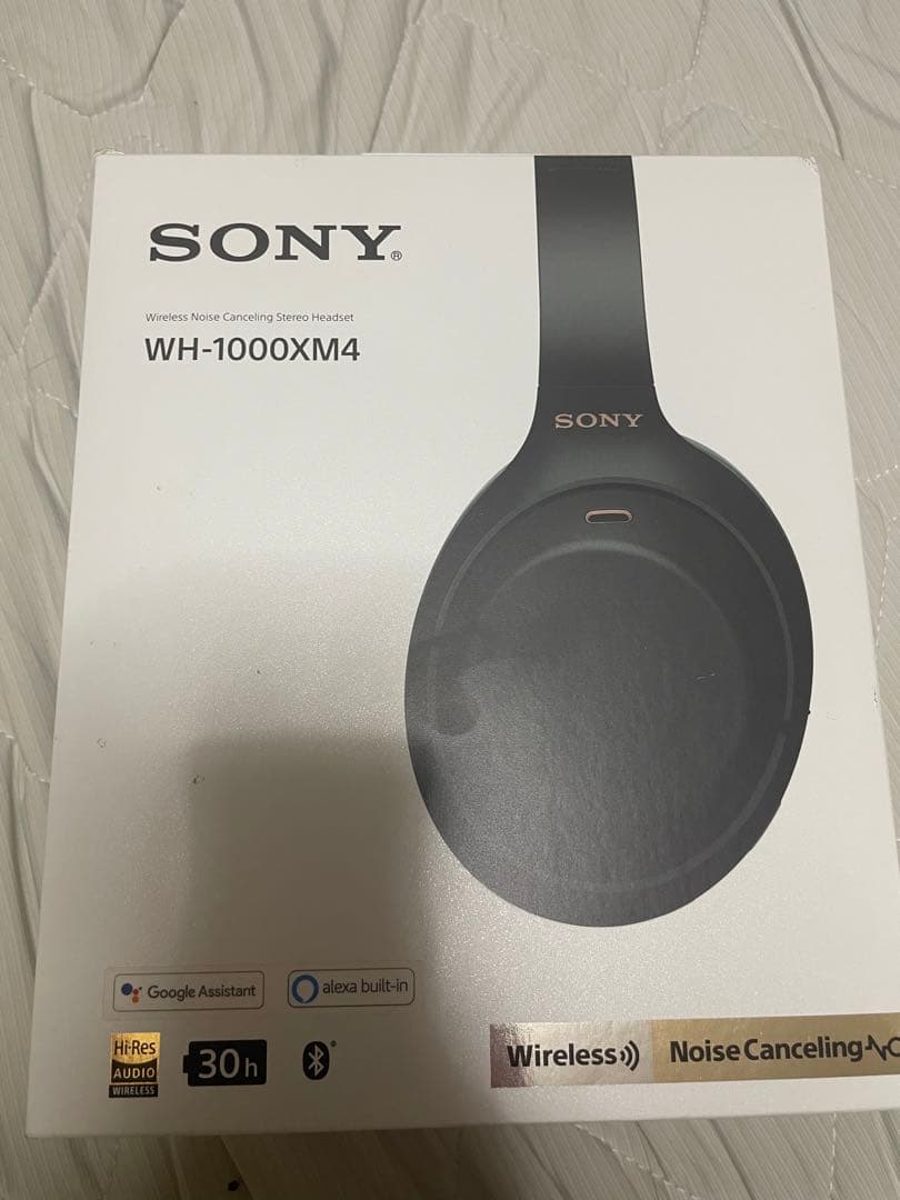 ヘッドホン SONY wh-1000xm4