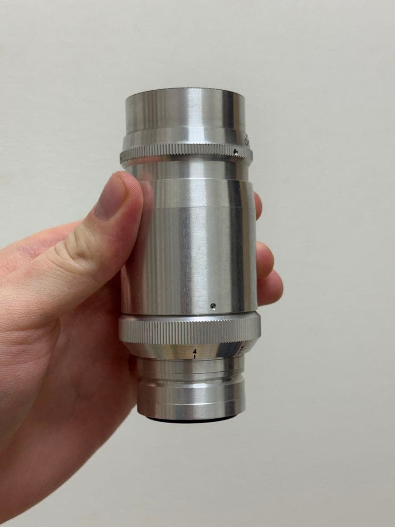 Jupiter-11 135mm F4（Юпитер-11）ソ連製 レンズ