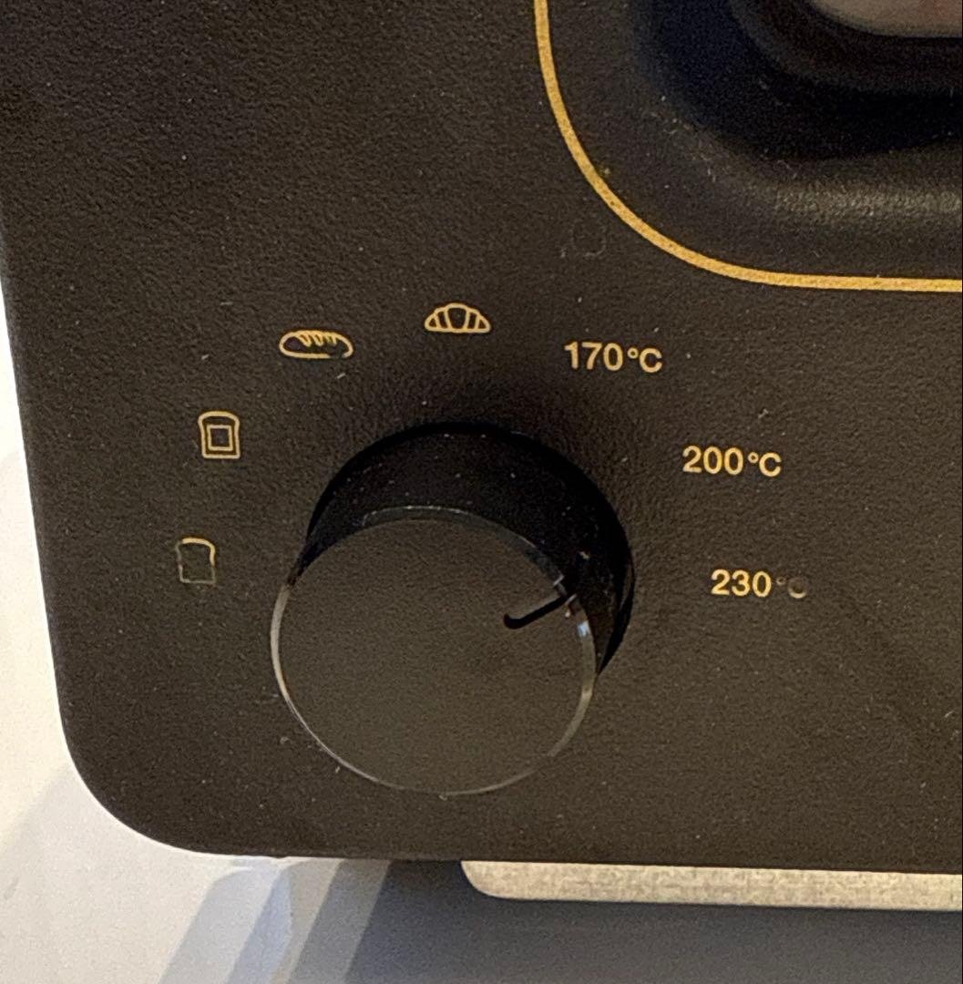 【新品】BALMUDA The Toaster（バルミューダ ザ・トースター）」