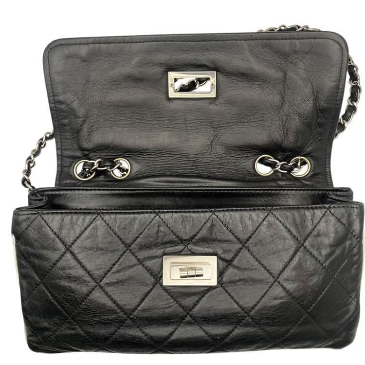 美品 CHANEL シャネル マトラッセ チェーン ショルダーバッグ シール