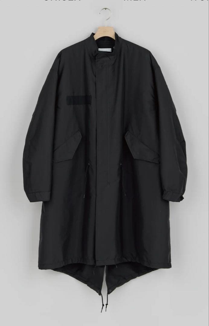 ジャケット・アウター CIOTA M-65 Fishtail Parka