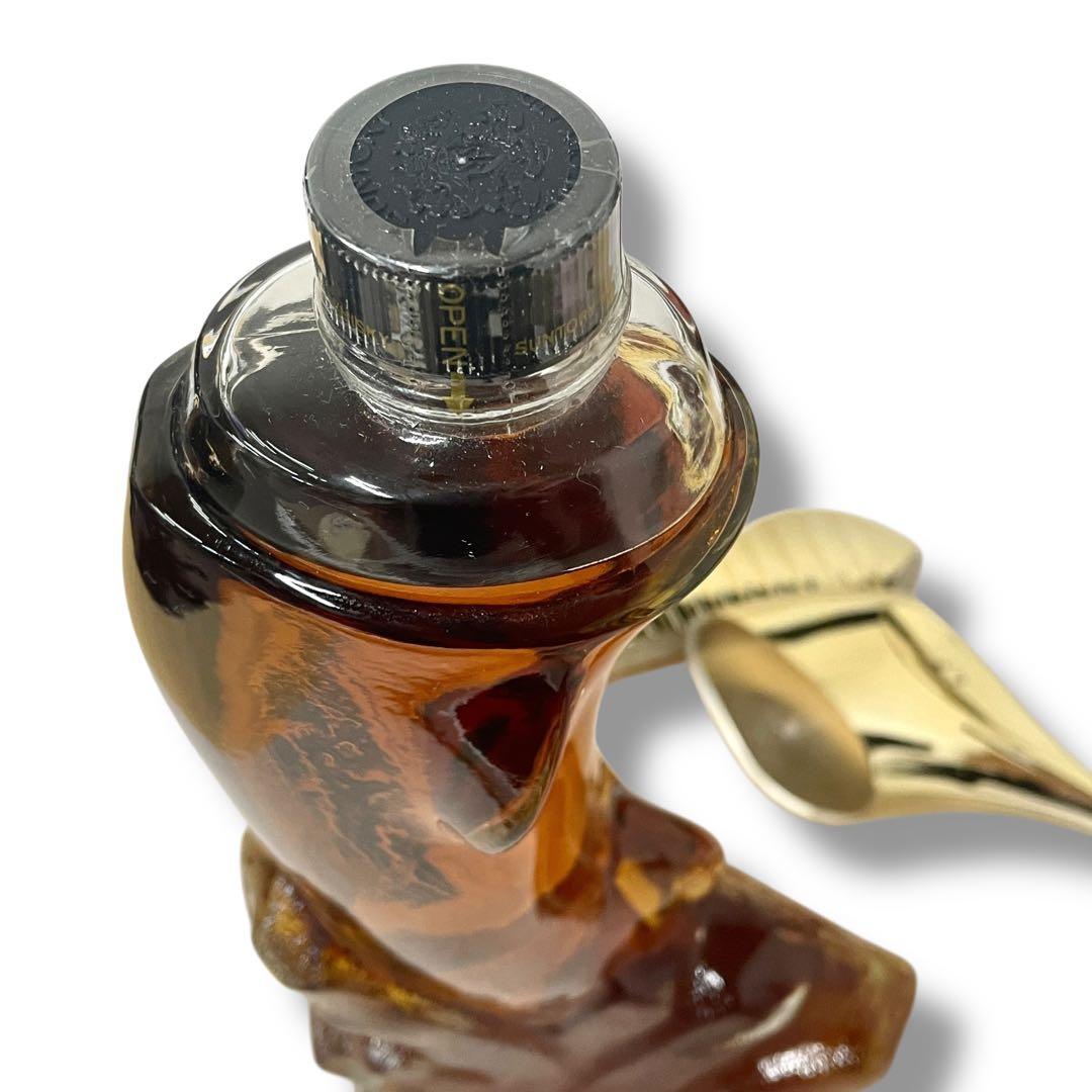 【未開栓】Suntoryローヤル/ハワイアンオープン記念ボトルBLUEMARIN