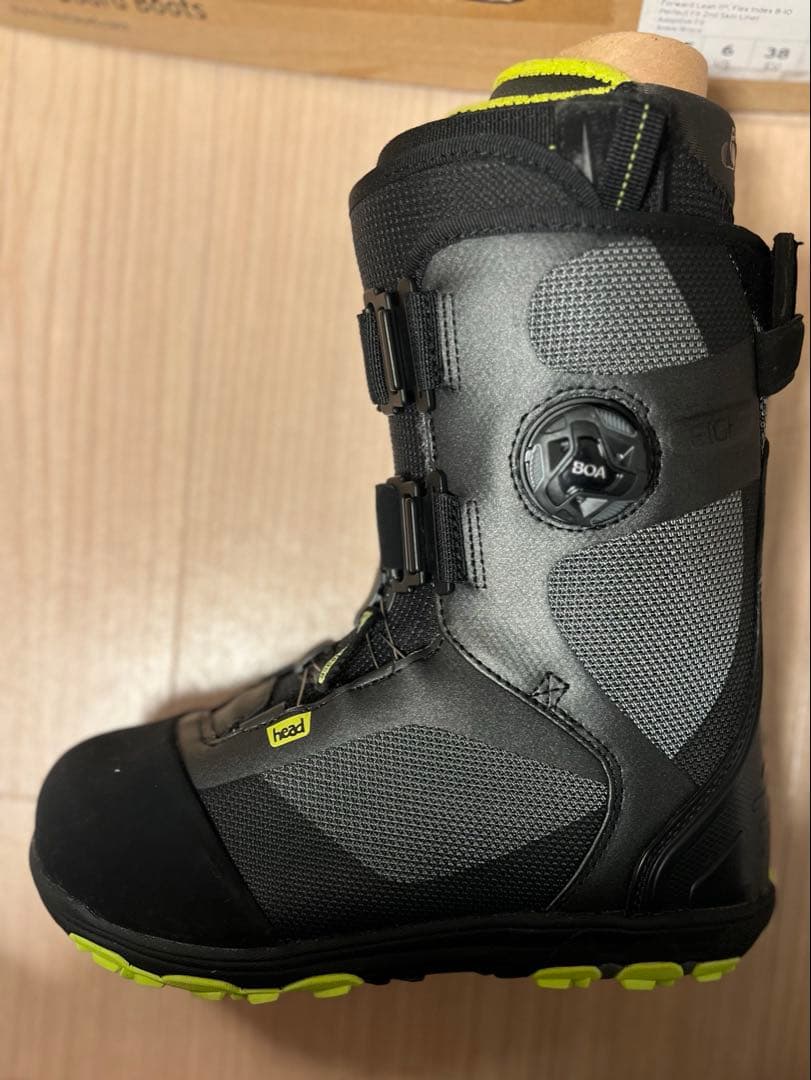 head eight boa スノーボードブーツ