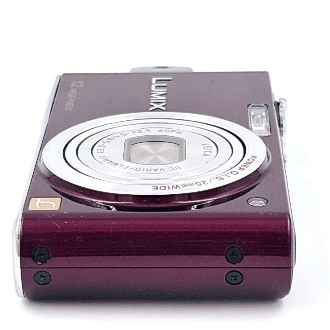 Panasonic LUMIX ルミックスDMC-FX60 デジカメ