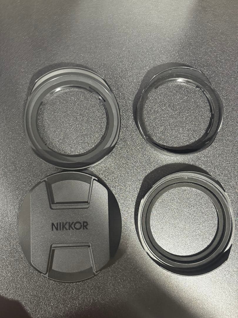 値下げ　美品　NIKKOR Z14-24mm f/2.8 S