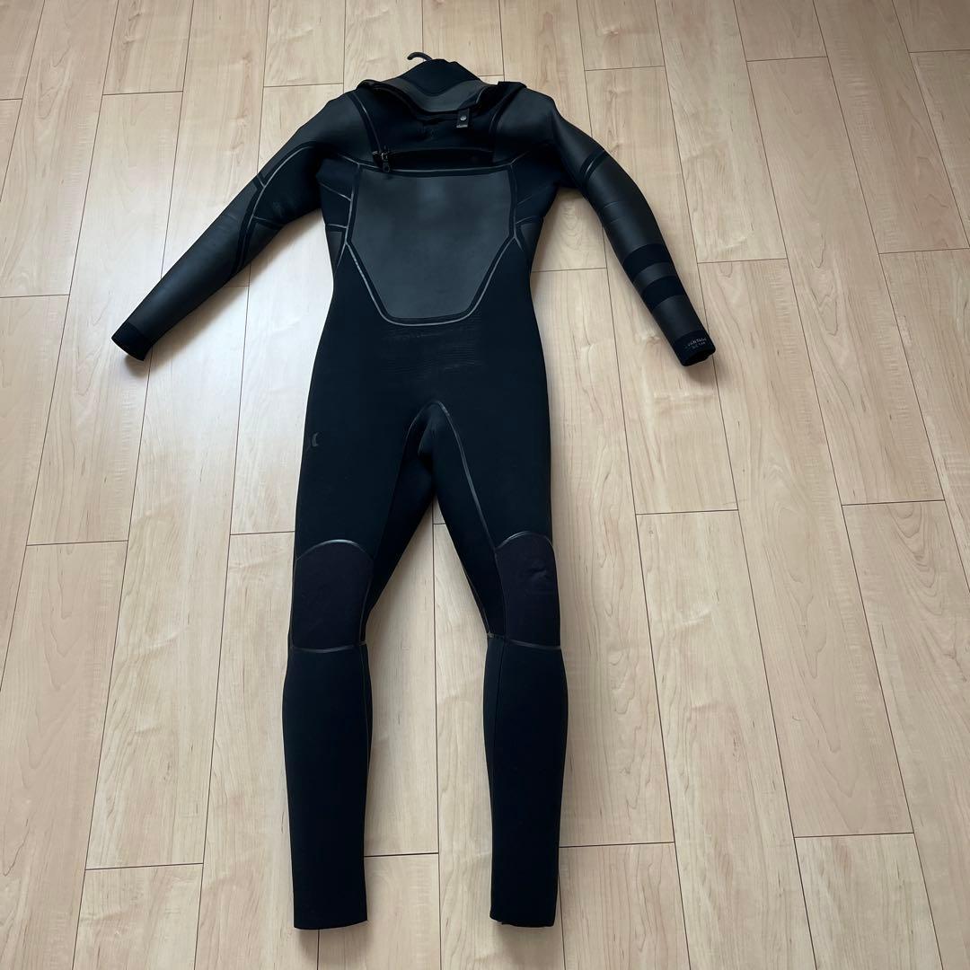 ハーレー ウェットスーツ セミドライ 5mm4mm3mm　サイズML