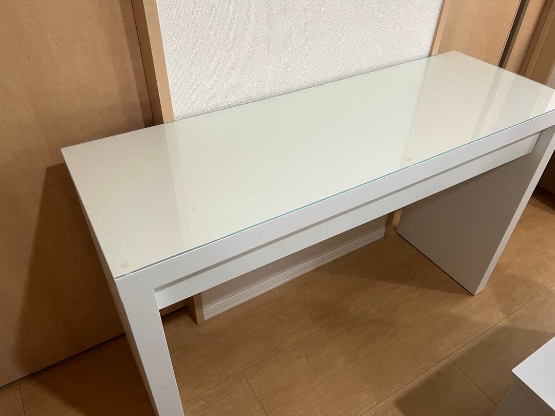 IKEA マルム ドレッサー テーブル
