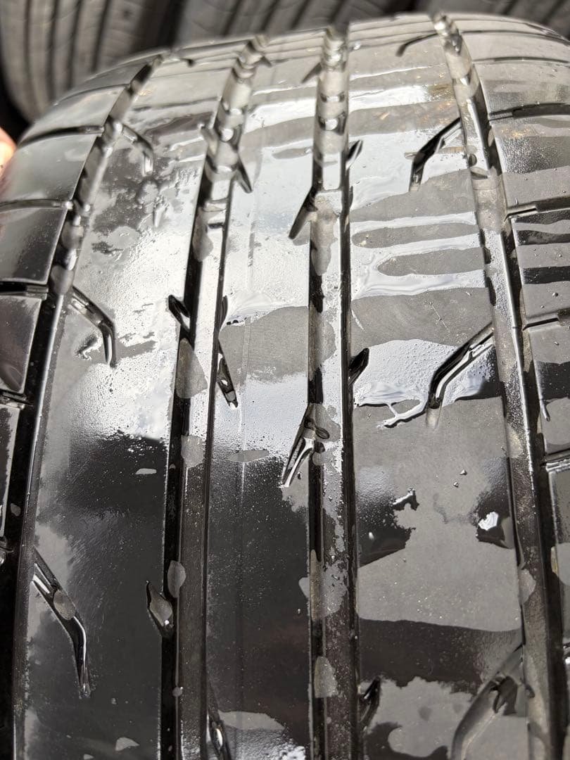 WRX S4/STI用BBS製スバル純正OPホイール(4本セット)