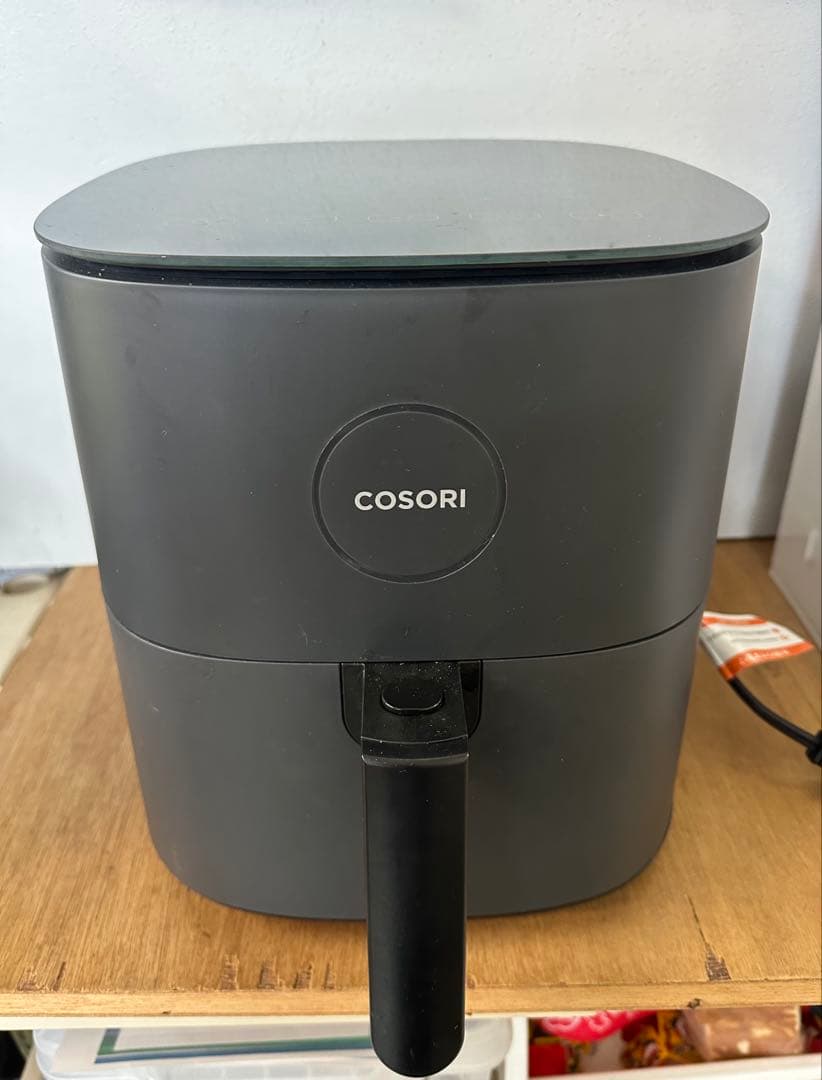 COSORI ノンフライヤー 4.7L 大容量 エアフライヤー