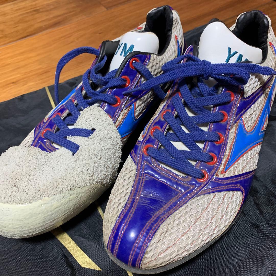 ミズノプロ　スパイク　オーダー　25.5