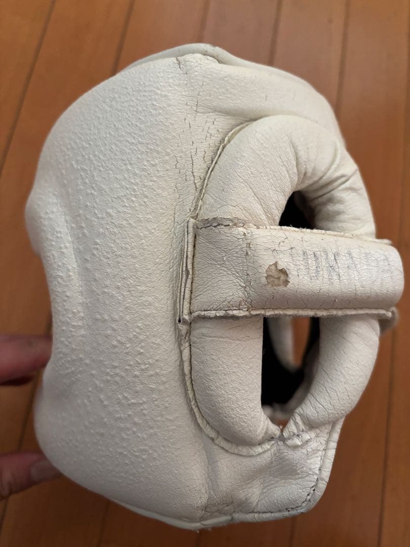 ボクシング　 Winning ヘッドギア ホワイト