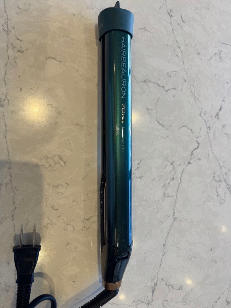 ヘアビューロン　7D PLUS