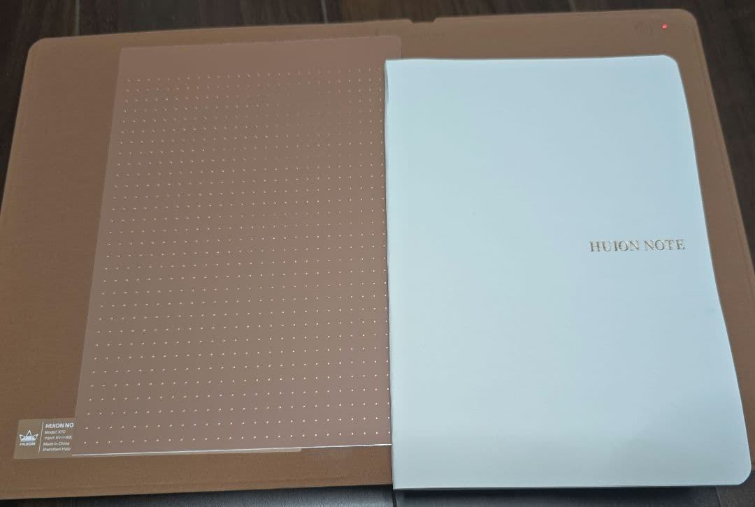 液タブ・ペンタブ HUION NOTE model:X10