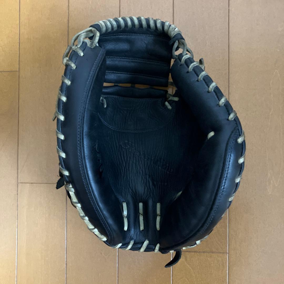 Mizuno 軟式キャッチャーミット　 グローバルエリート號SAKEBI