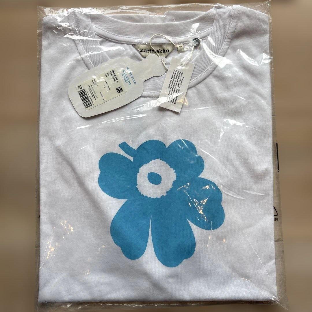 marimekko Blue bottle Coffee コラボTシャツ