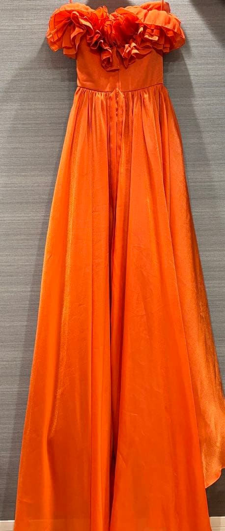 【THE URBAN BLANCHE 】アーバンブランシュカラードレス　Sサイズ