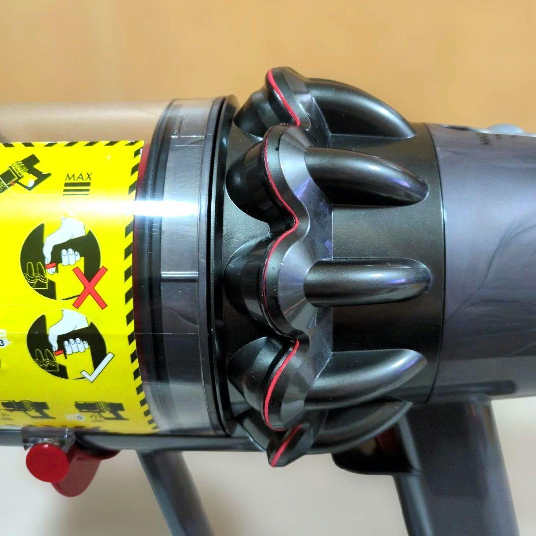 【美品】 ダイソン cyclone v10 sv12 分解洗浄済み