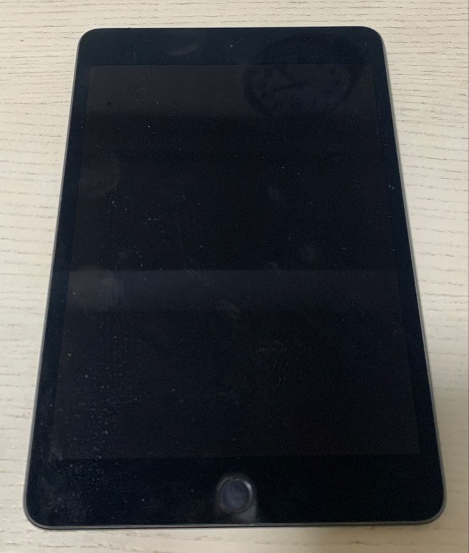 Apple iPad mini 第5世代 グレー