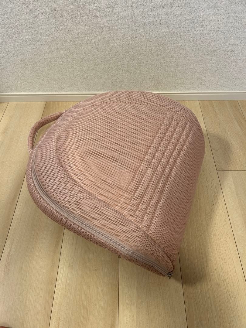 【美品】ネオママイズム ベッドインベッド ピンク