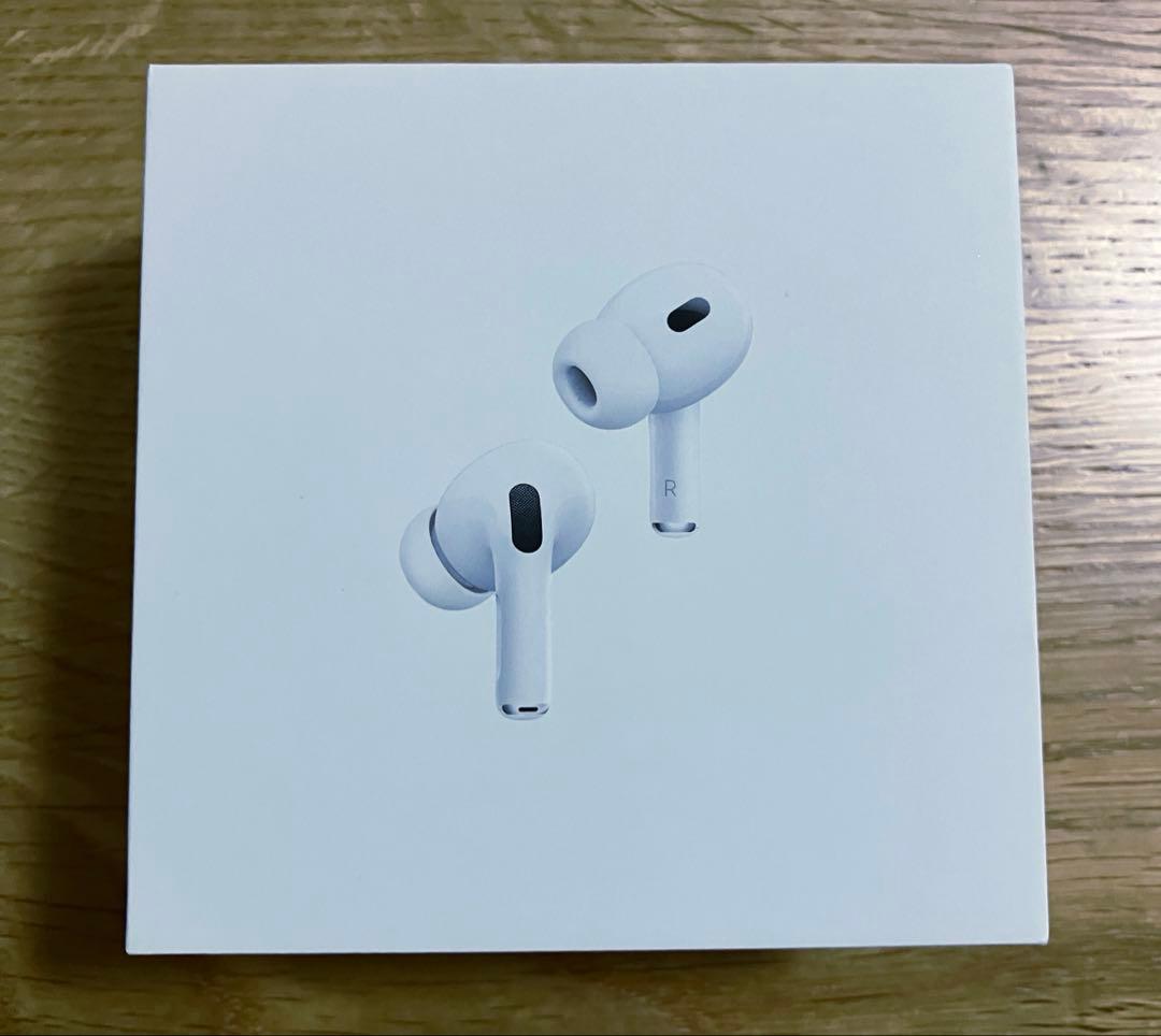 【第2世代】AirPods Pro (A3048) MagSafe/USB-C
