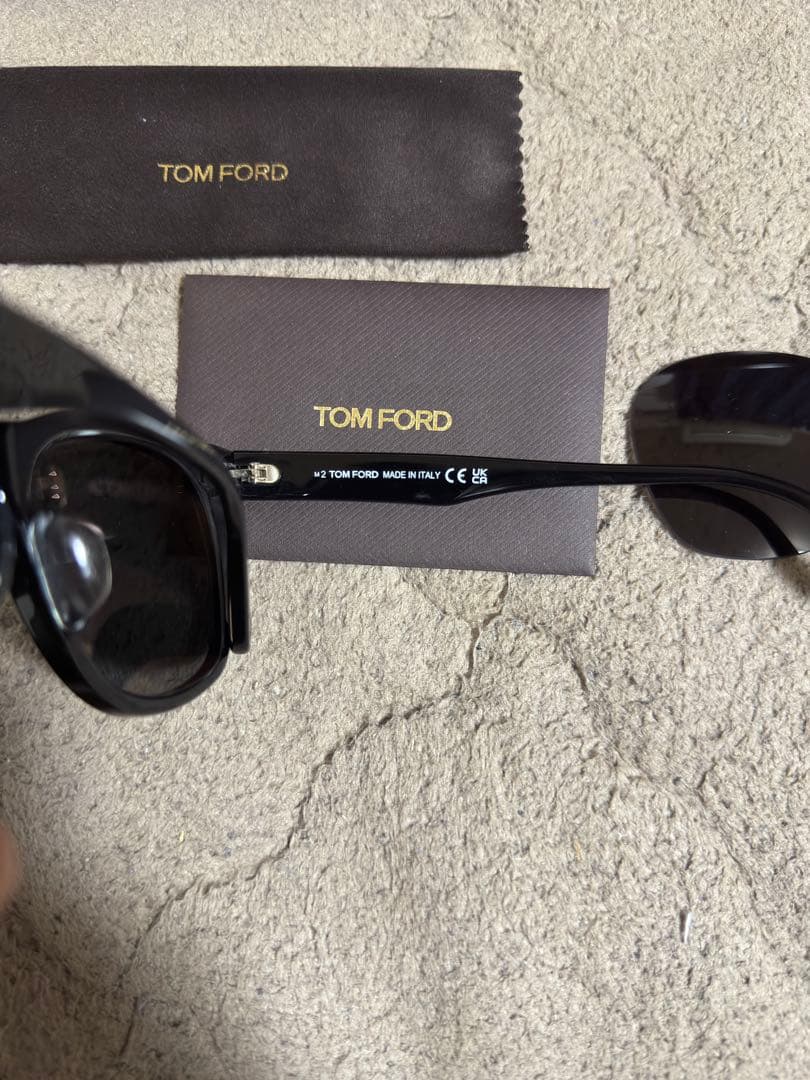 【使用1回】Tom Ford トムフォードBrooklyn