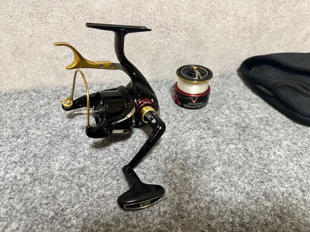 シマノ　17ハイパーフォース 2500DXXG-S